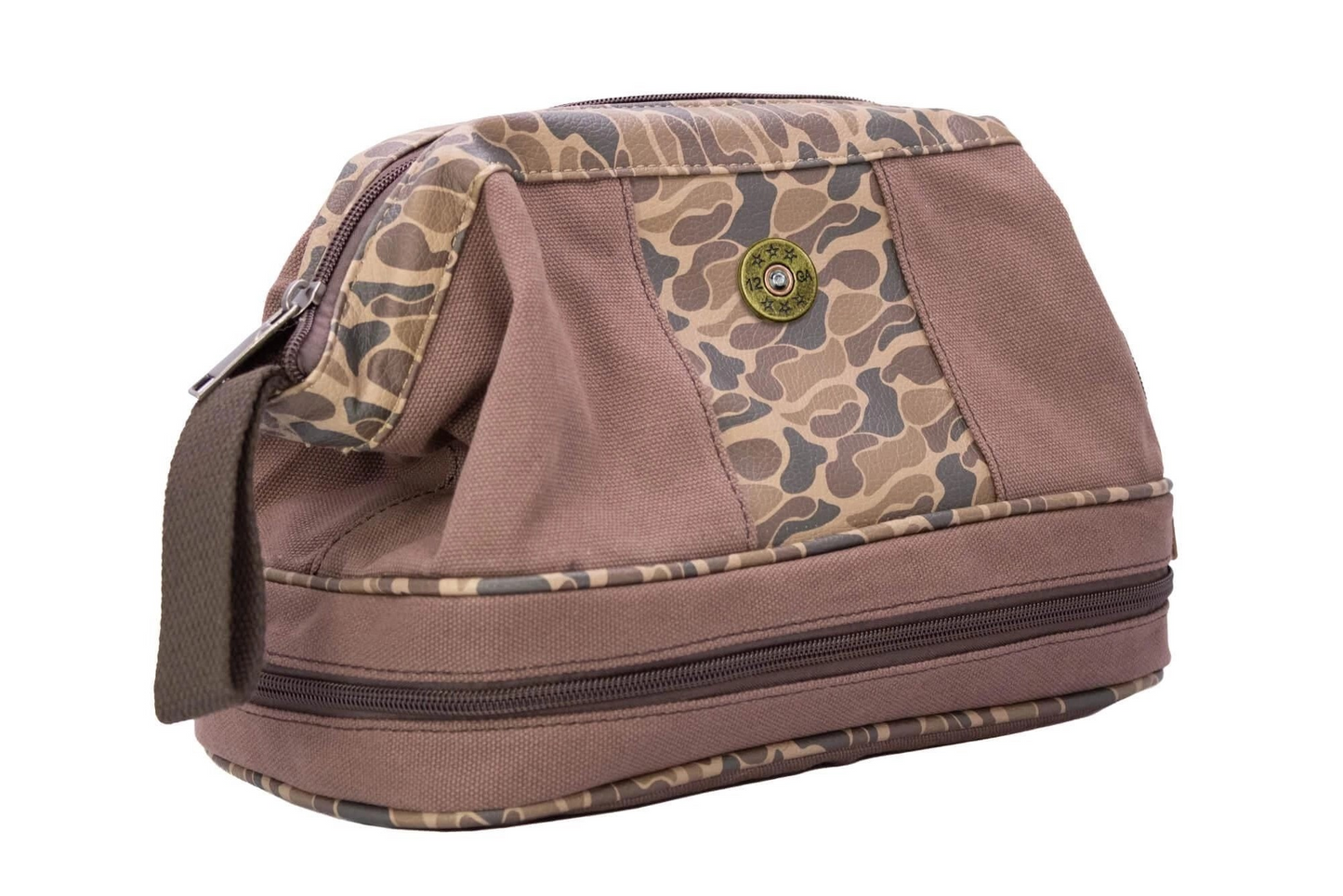 Camo Men's Toiletry Bag