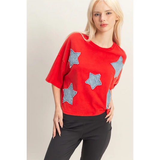 Oh My Stars Top