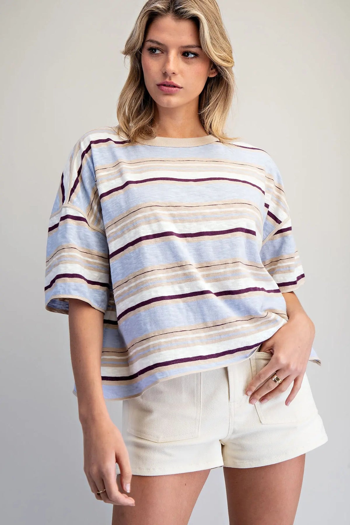 Blueberry Fields Top