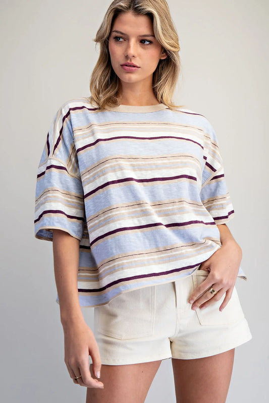 Blueberry Fields Top