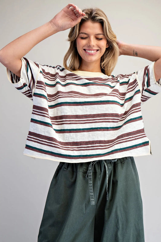 The Harvest Tee