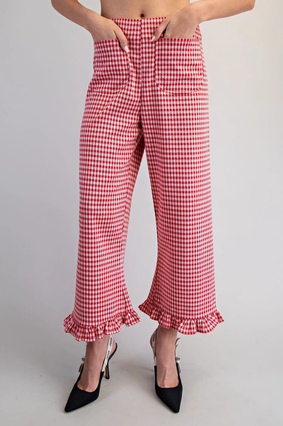 The Tomato Patch Pants