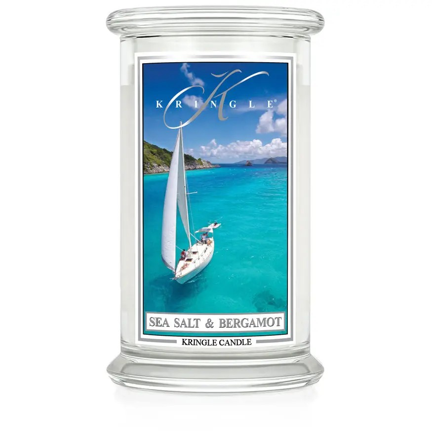 Sea Salt & Bergamot