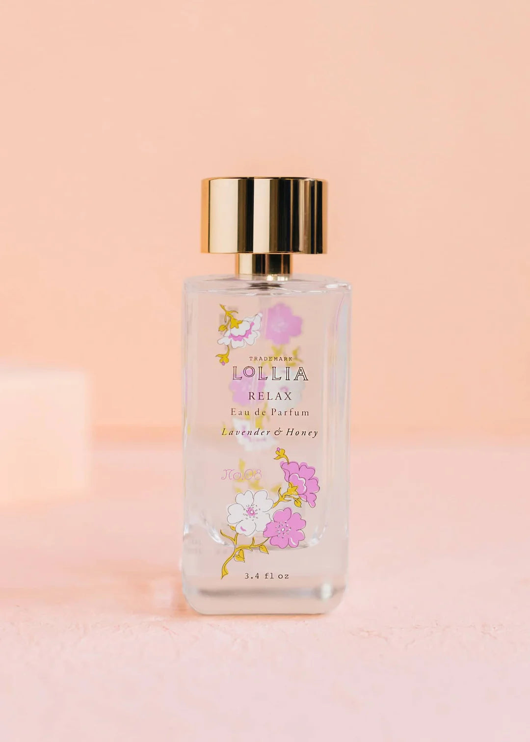 Relax Eau De Perfum | Lollia