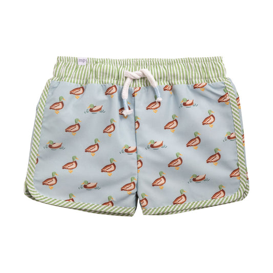 Duck Swim Trunks | 4T/5T