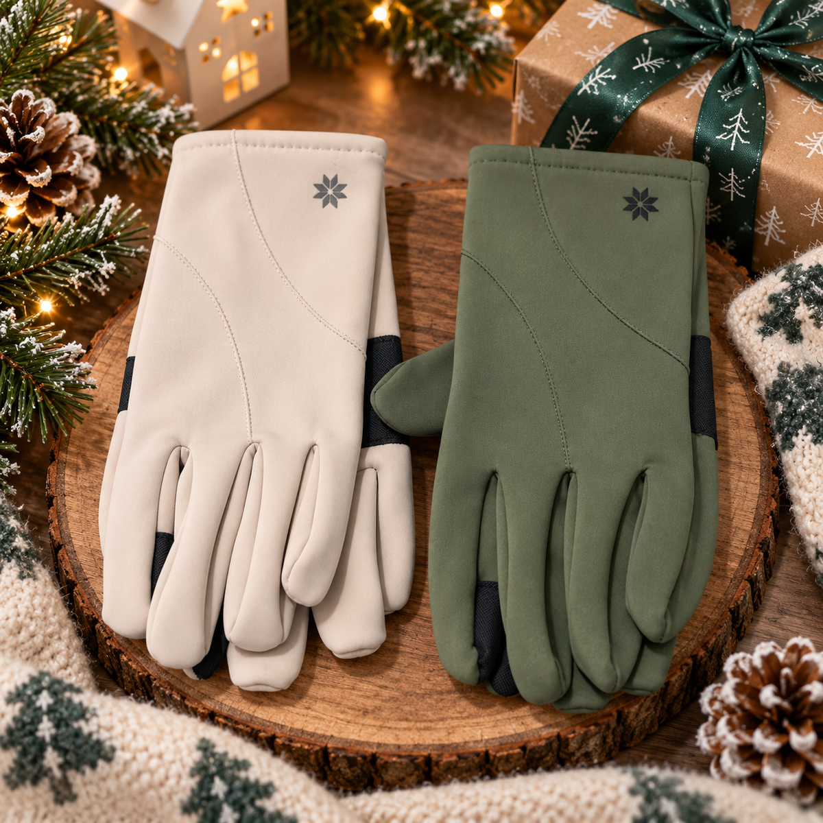 Britt's Knitts Thermal TechPro Gloves