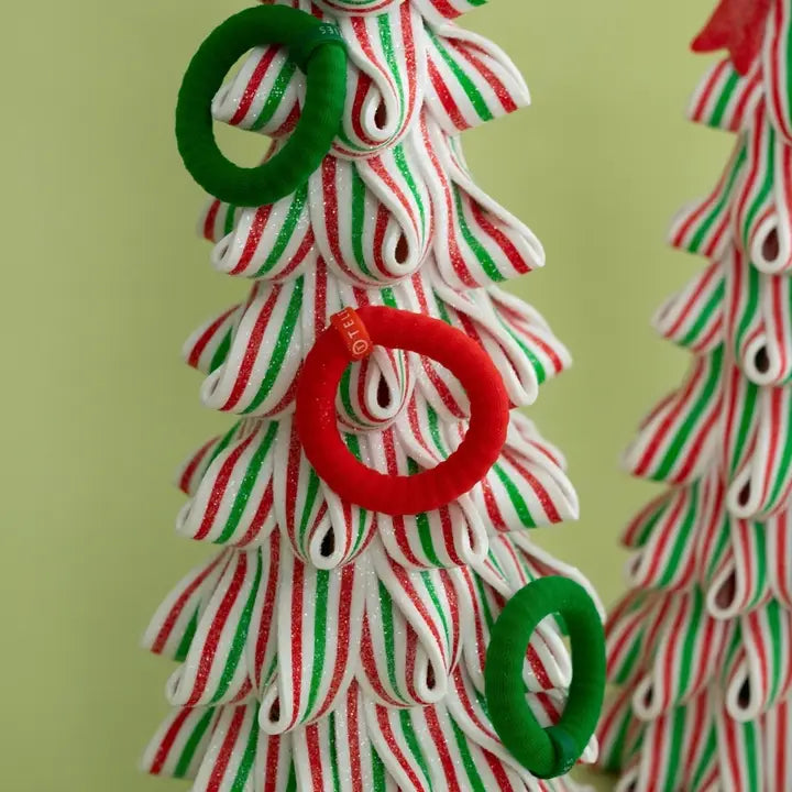 Jolly & Bright | Large | Nylon Hair Ties