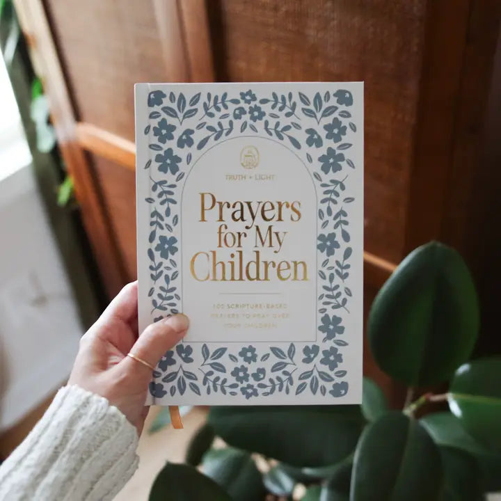Prayers for My Children
