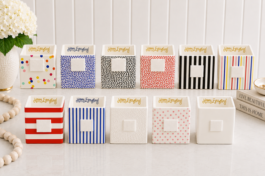 Happy Everything! Mini Attachment Cubes
