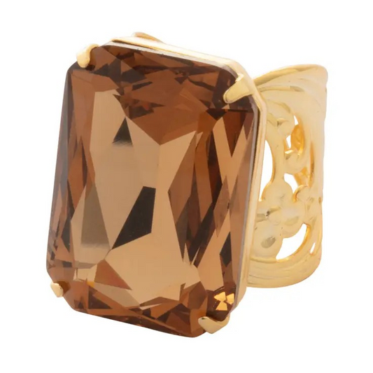 Viretta Cocktail Ring