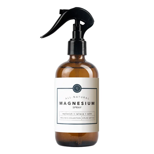 Magnesium Spray | 8oz | Rowe Casa