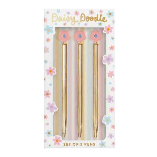 Daisy Doodle Pen Set