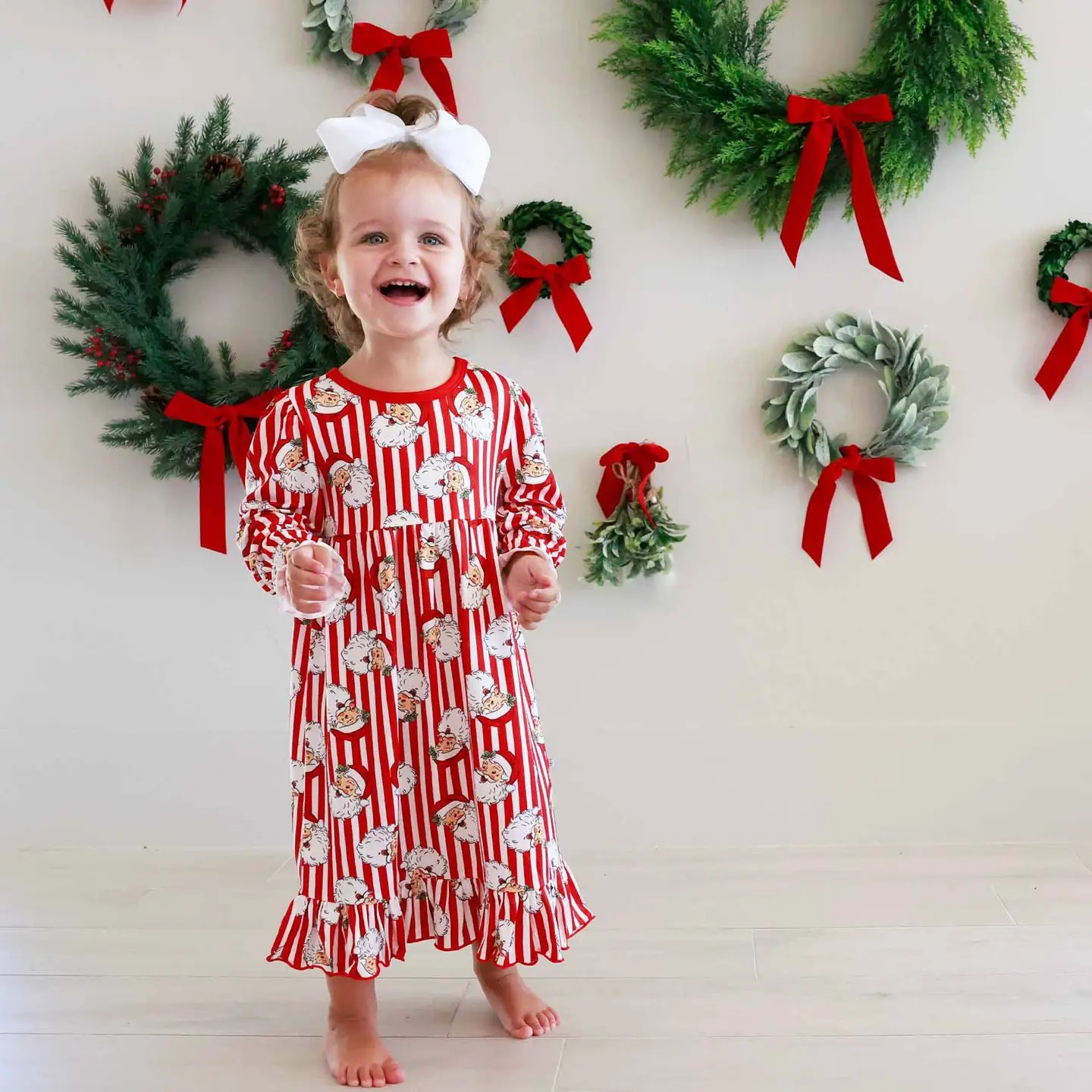 Santa Claus Lane | Gown