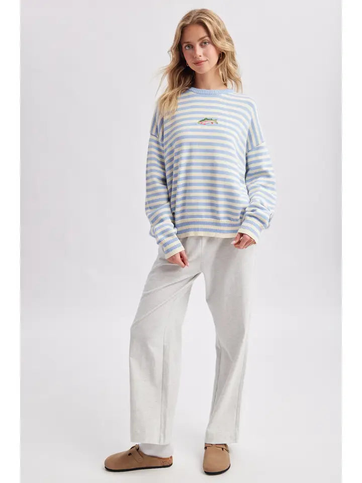 Trout Paradise | Sweater
