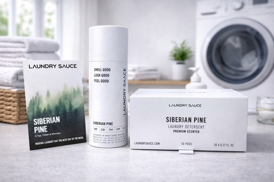 Siberian Pine | Laundry Sauce