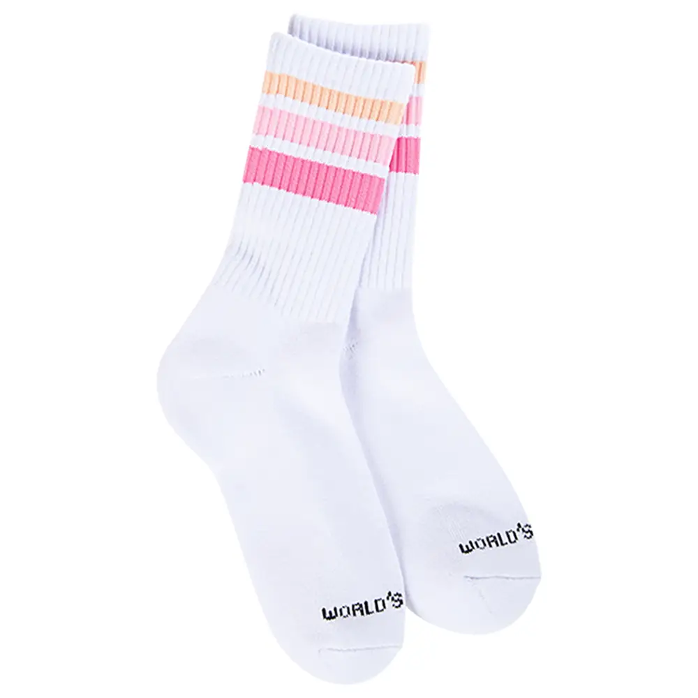 Cloud Nine Crew Socks