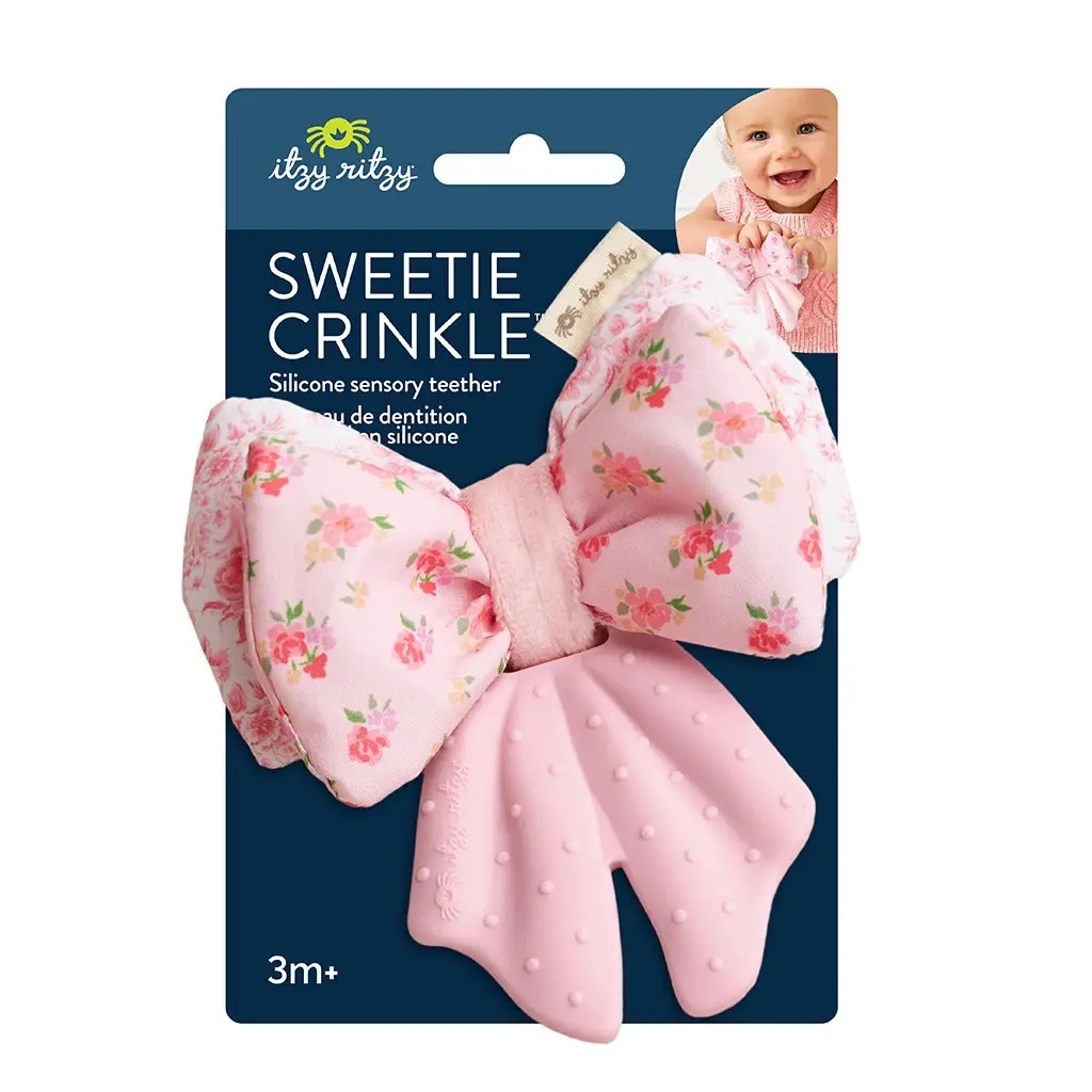 Bow Sweetie Crinkle | Itzy Ritzy