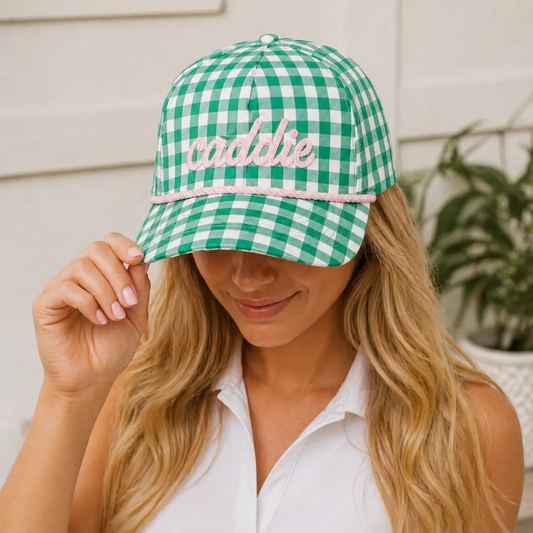 Caddie Hat