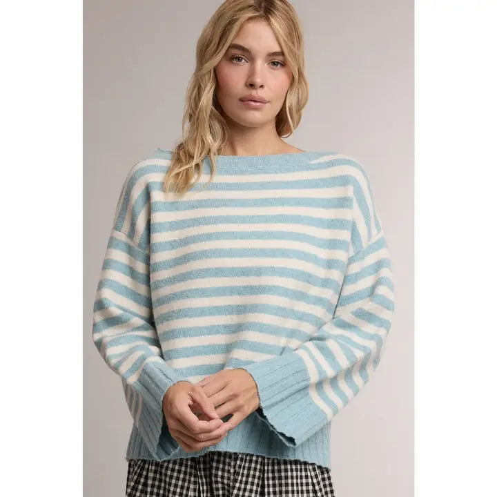 Blue Daze Sweater