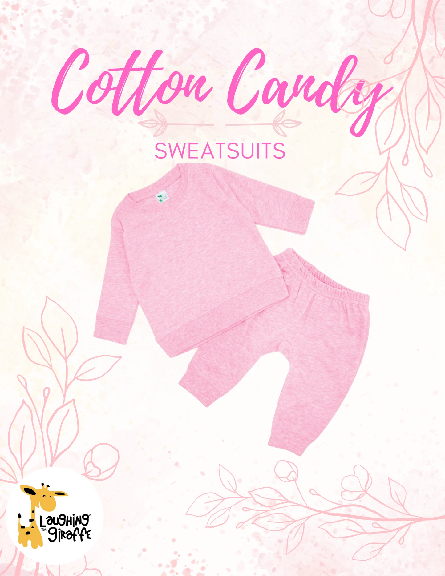 Blush Reindeer Dreams Set| Personalize Me