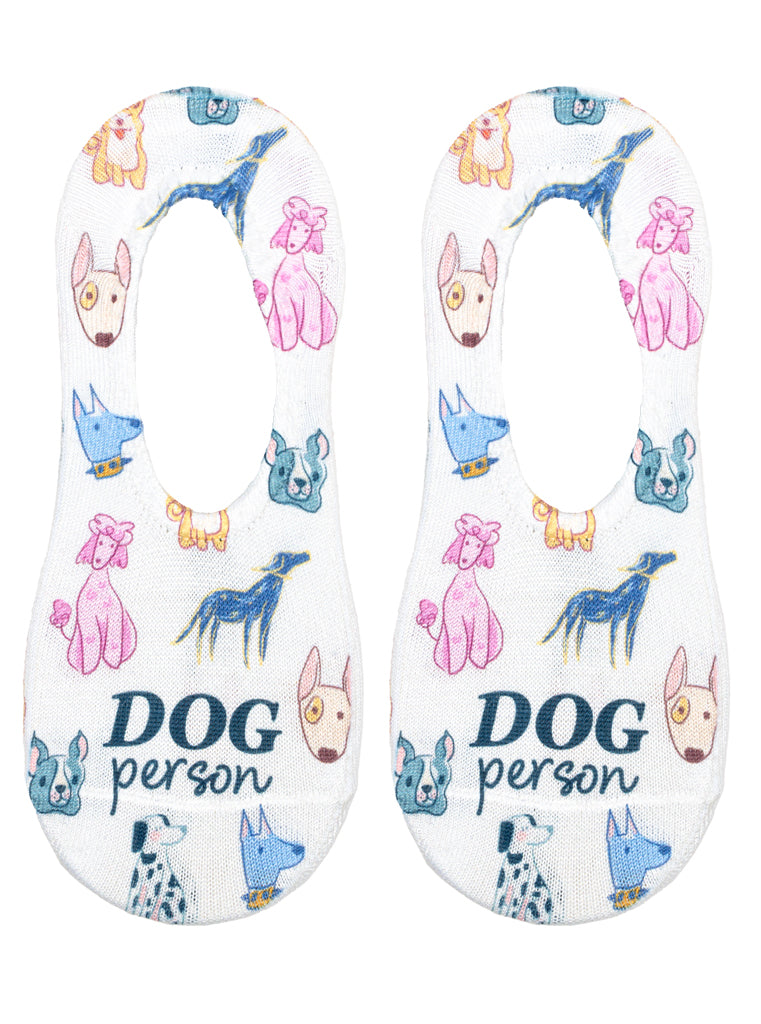 Dog Person Sock Liner | Living Royal
