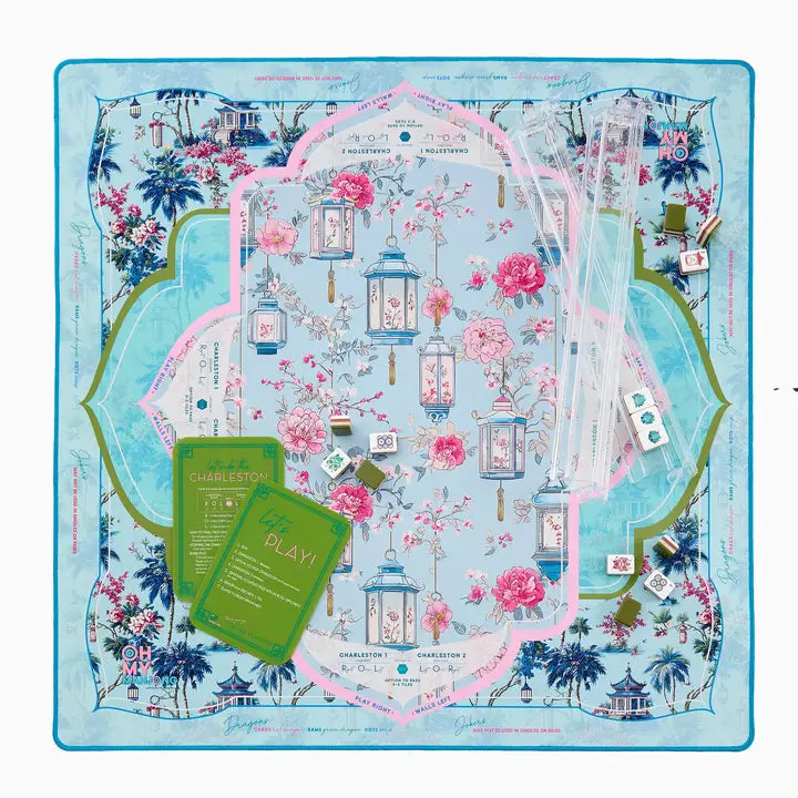 Radiance Mat | Oh My Mahjong