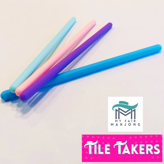 Mahjong Tile Takers | My Fair Mahjong
