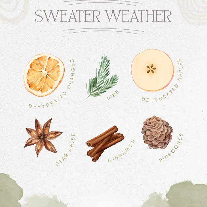 Sweater Weather | Simmer Pot