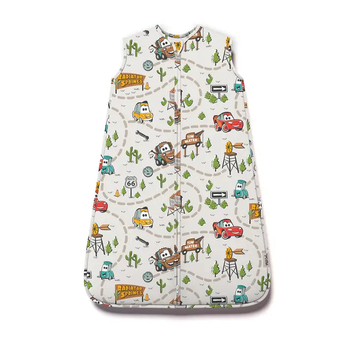 Life Is A Highway | Disney Sleep Sack | Milk Snob | 0-6M