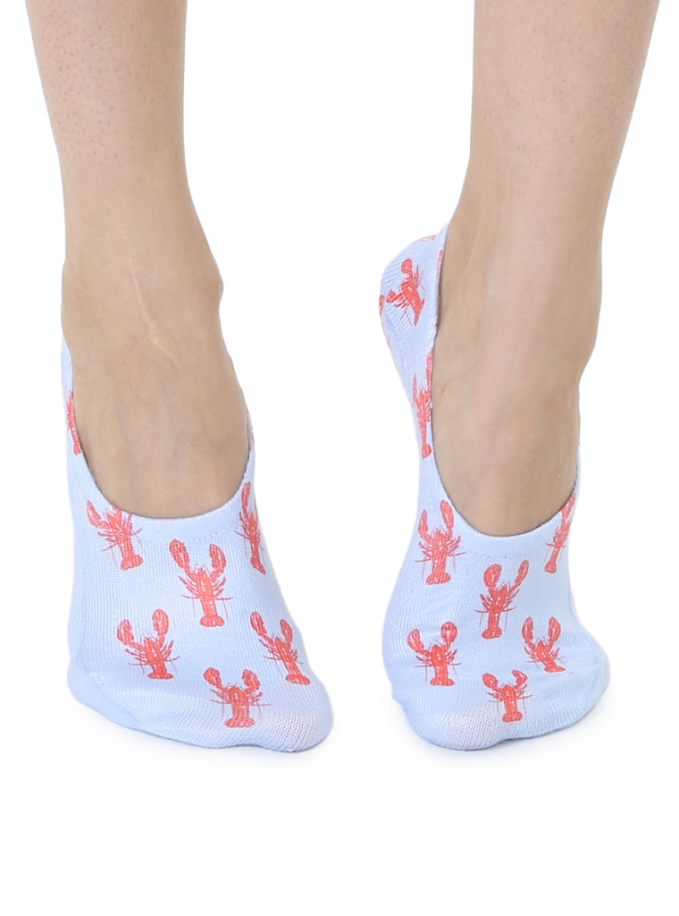 Lobster Sock Liner | Living Royal