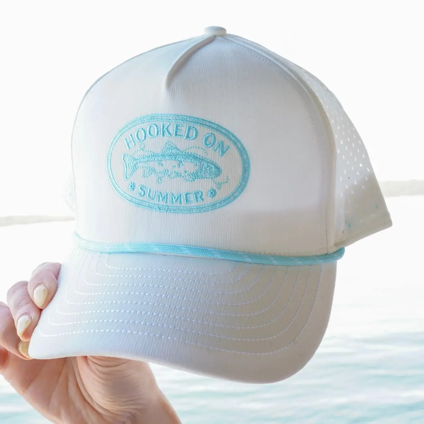 Hooked On Summer Performance Hat