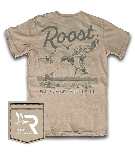 Fieldstone Graphic T-Shirt Collection