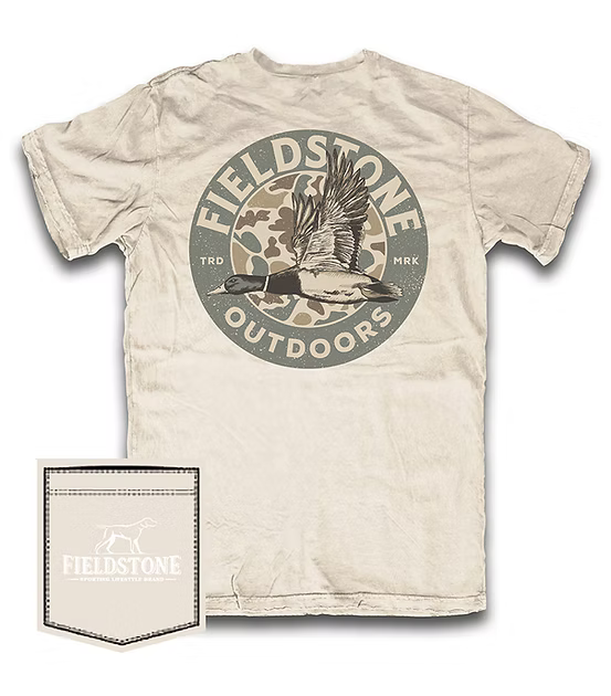 Fieldstone Graphic T-Shirt Collection