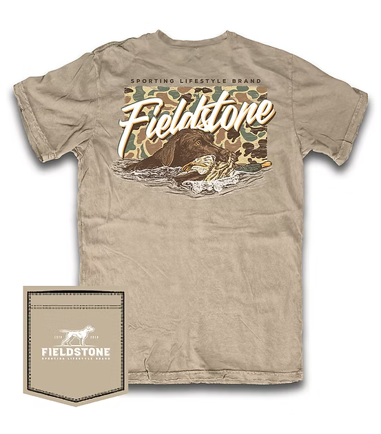 Fieldstone Graphic T-Shirt Collection