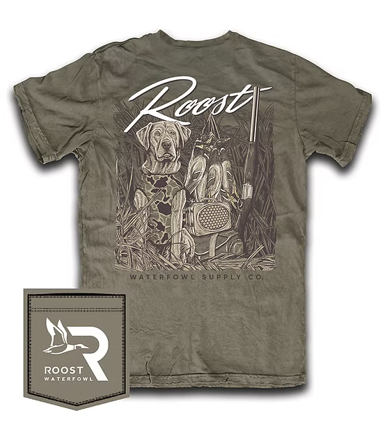 Fieldstone Graphic T-Shirt Collection