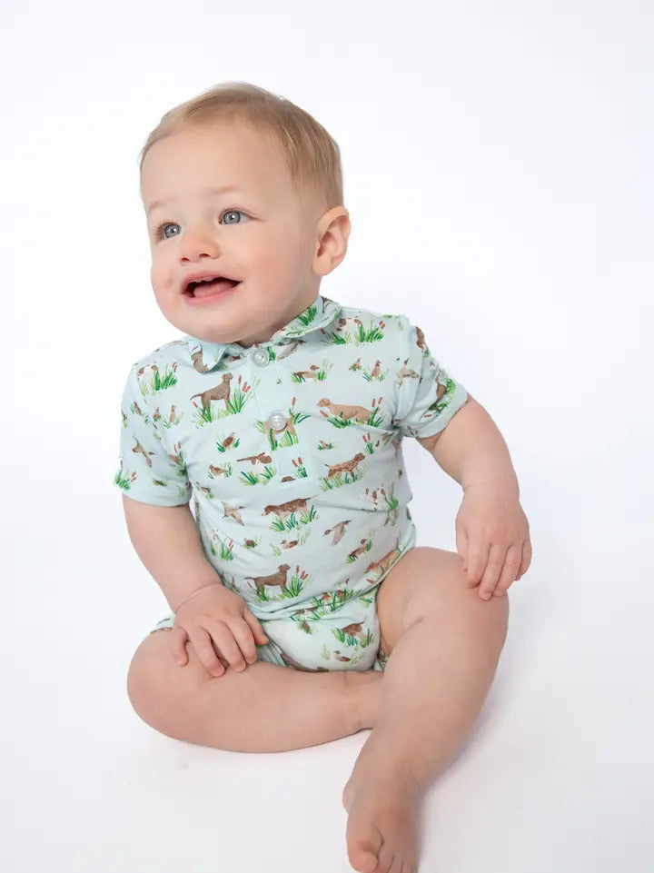 Bird Dogs | Romper
