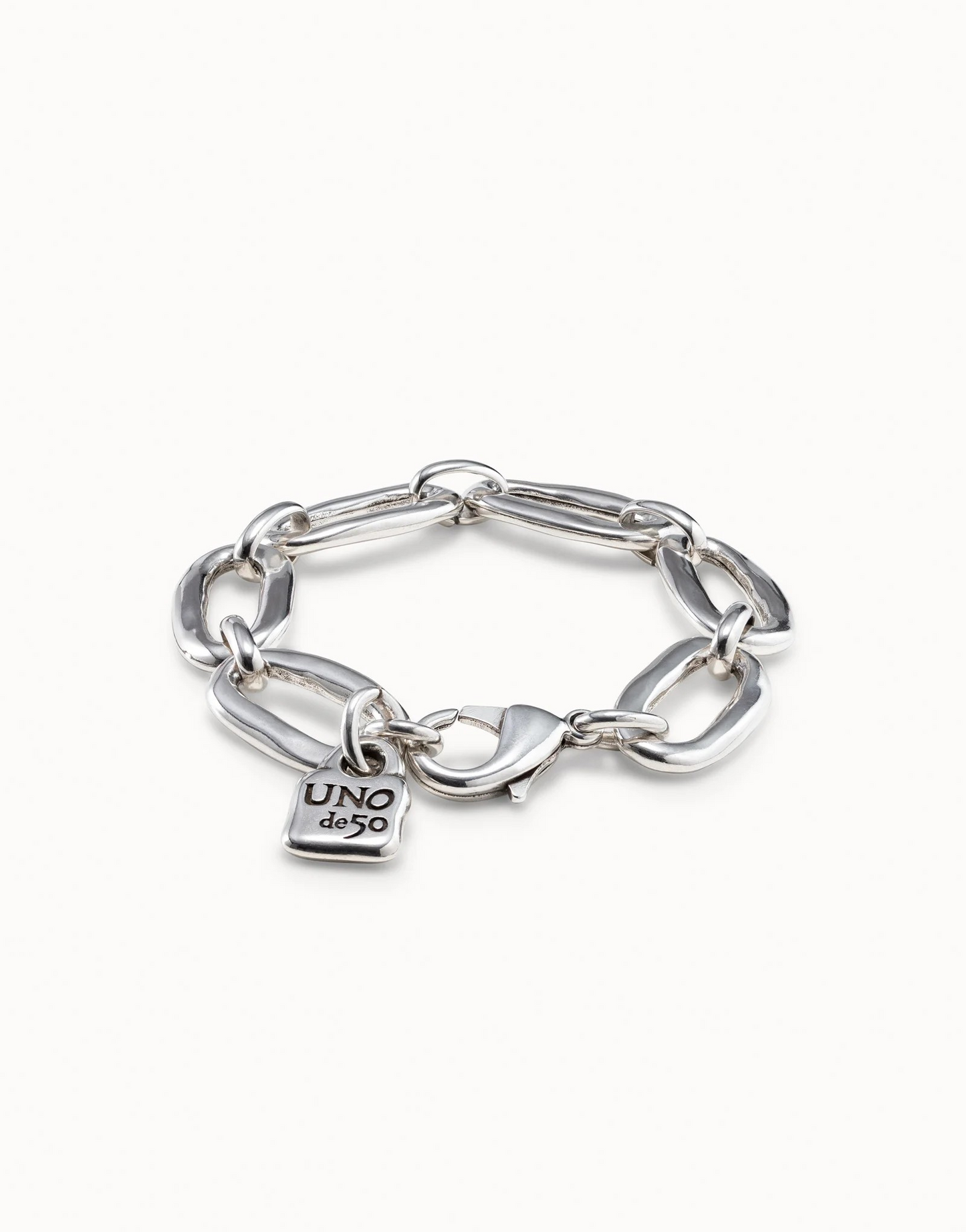 Chunky Link Bracelet