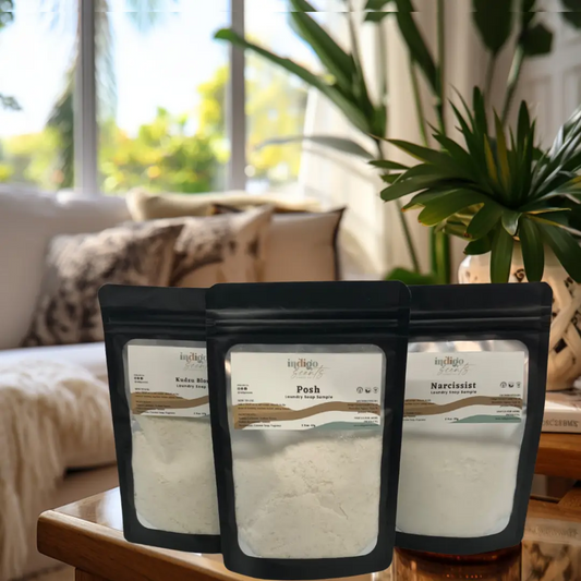 Indigo Scents Sample Detergent