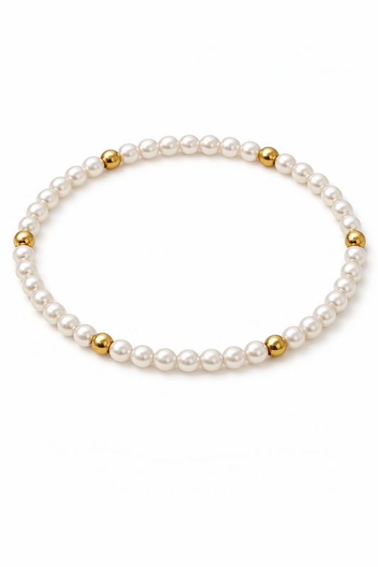 Noosa Pearl Bracelet