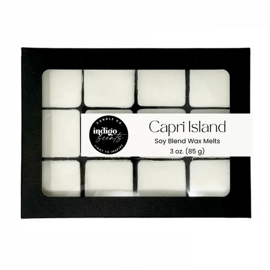 Capri Island Wax Melts