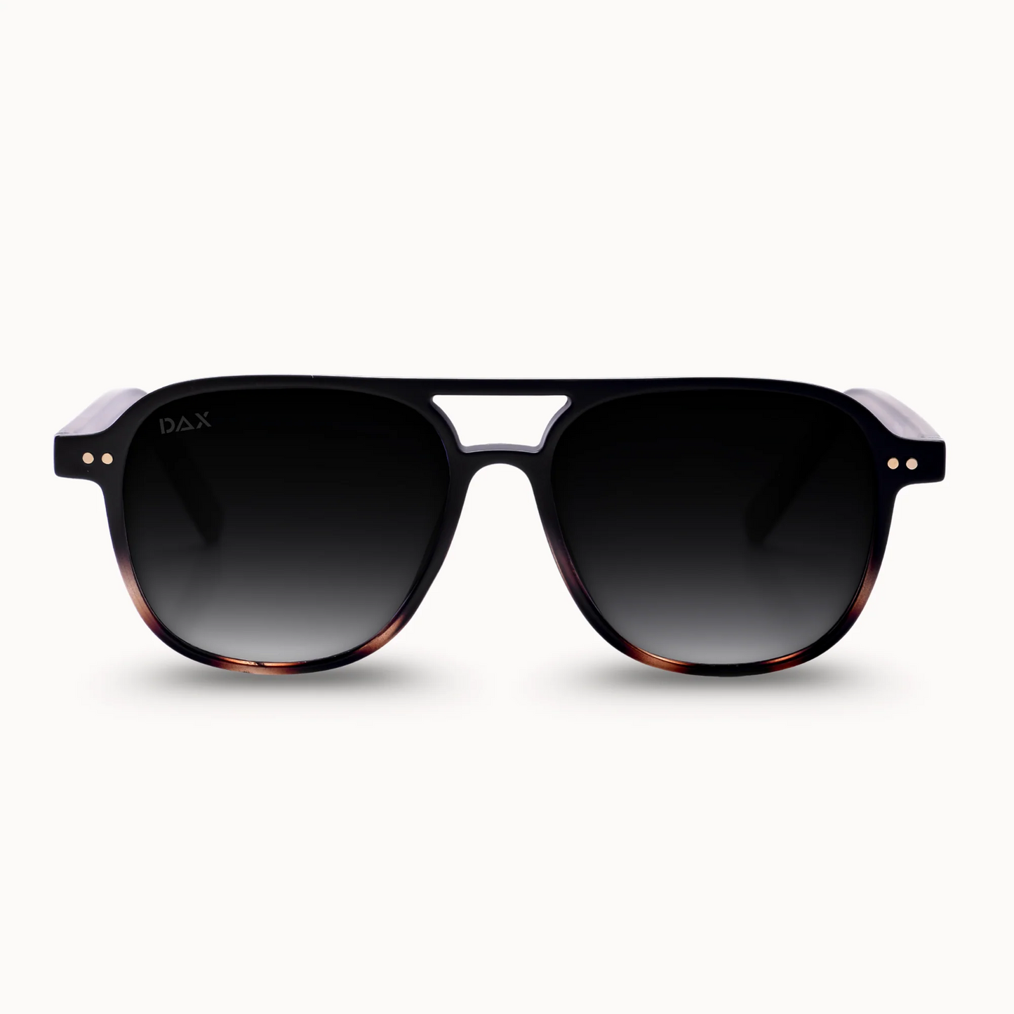 Briggs |Black Gradient | Dax Eyewear