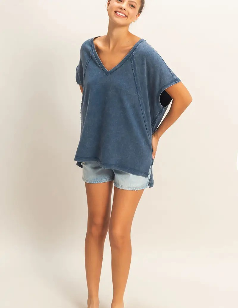 Swing Into Summer Top | Double Zero