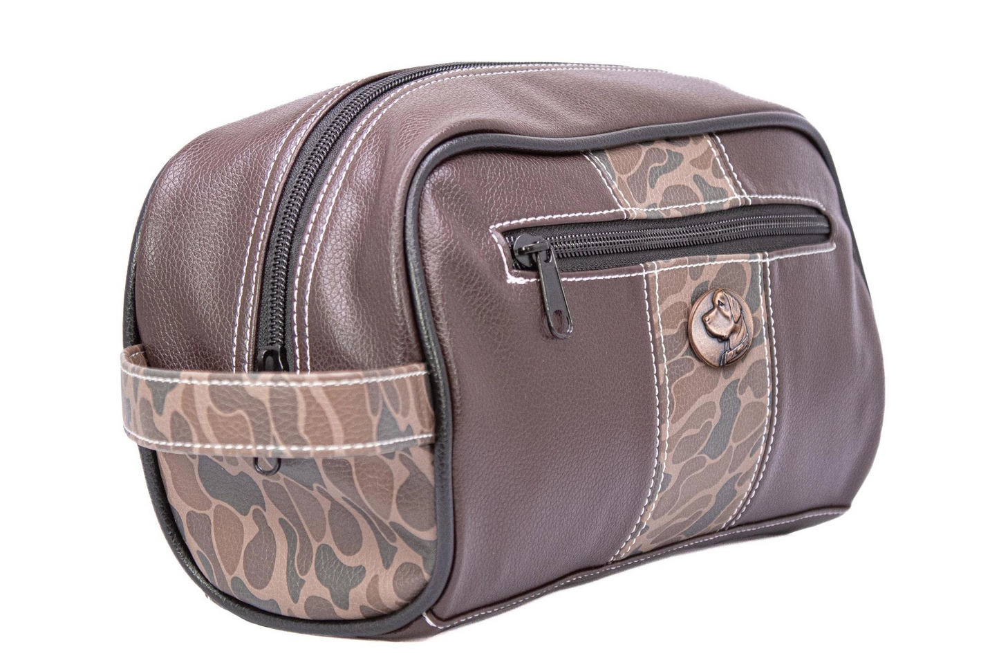 Camo Men's Toiletry Bag