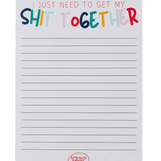 Get it Together Notepad