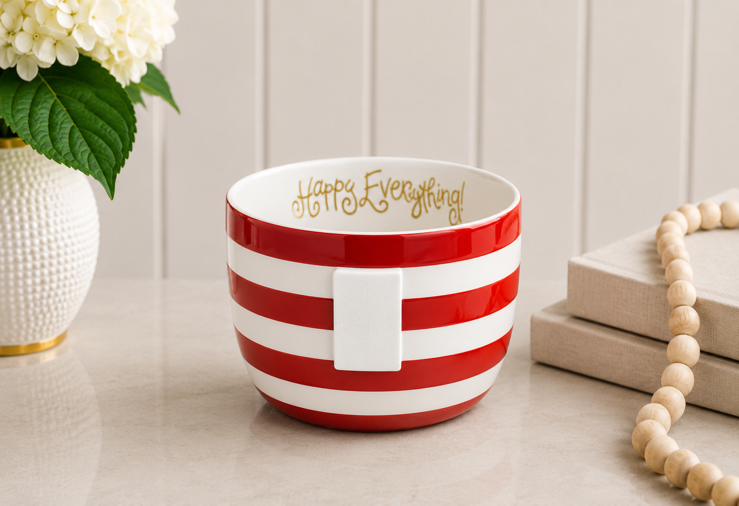 Happy Everything! Ceramic Bowls