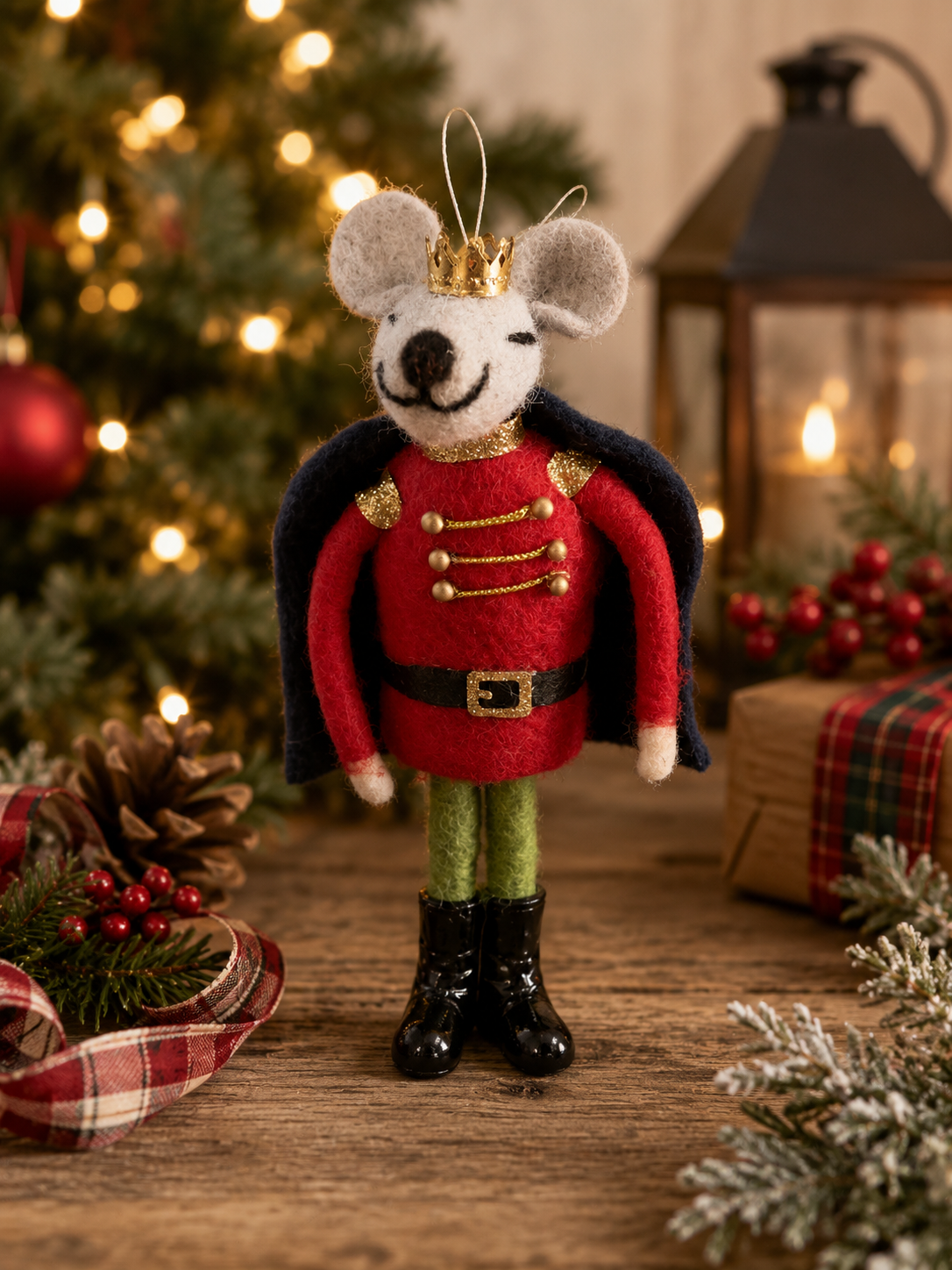 The Christmas Mouse King