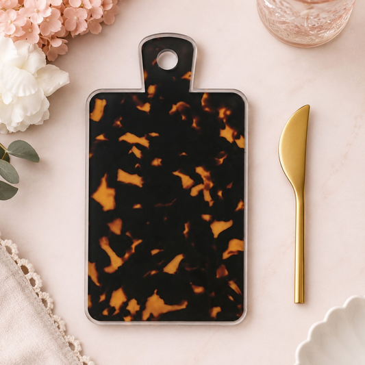 Mud Pie Mini Tortoise Board Set
