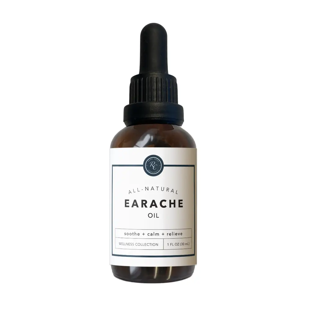 Earache Oil | 1oz | Rowe Casa