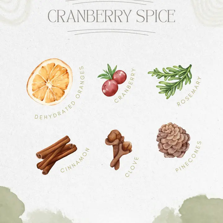 Cranberry Spice | Simmer Pot