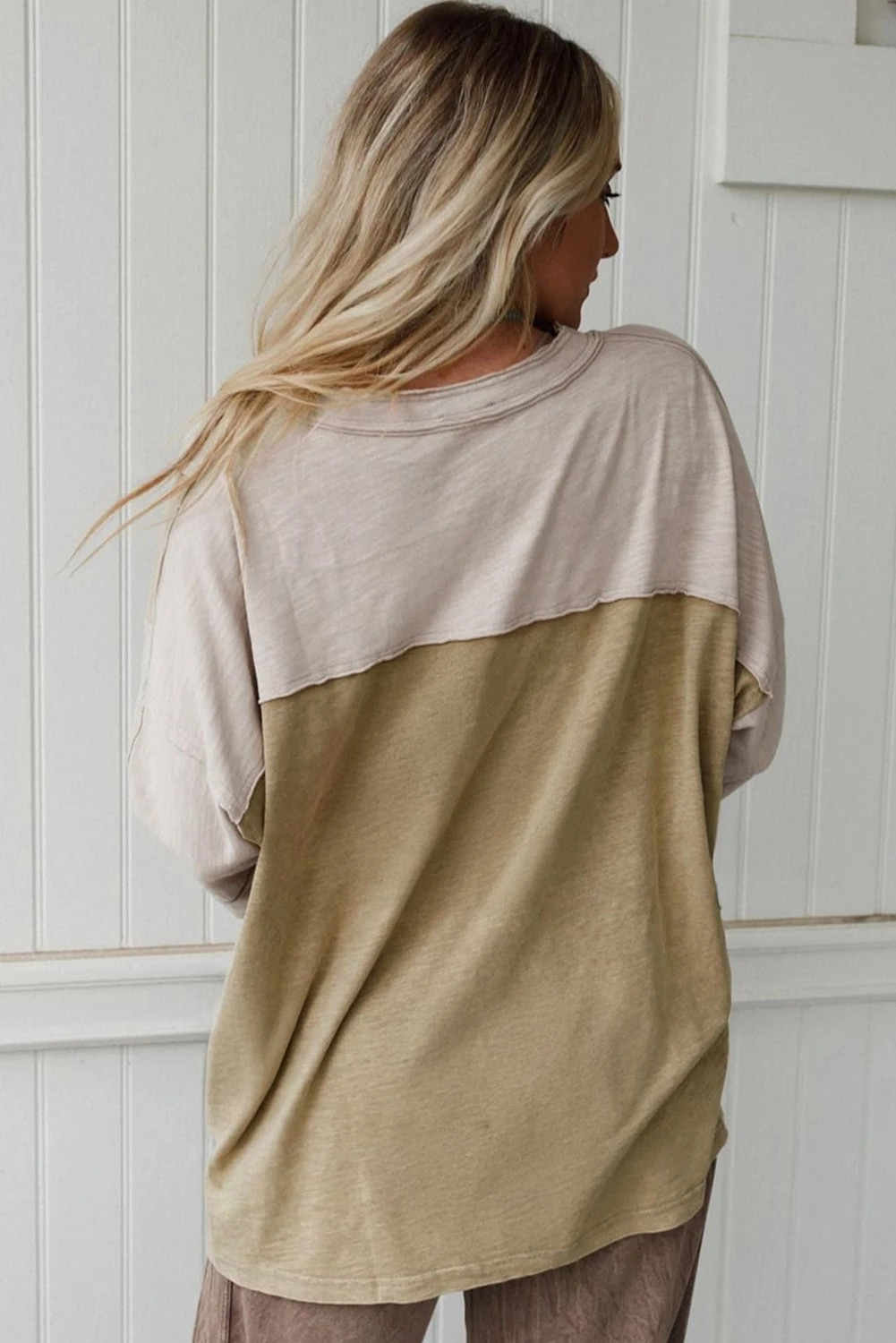 Meadow Blooms Top